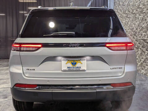 2022 Jeep Grand Cherokee Limited