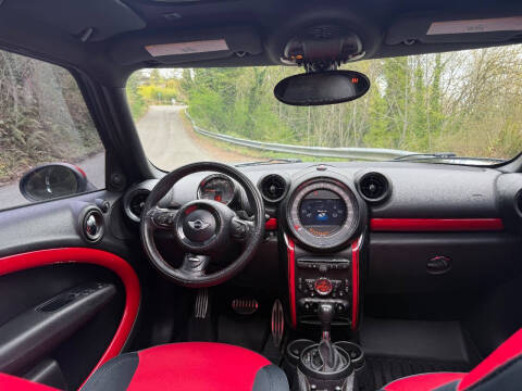 2013 MINI Countryman John Cooper Works ALL4