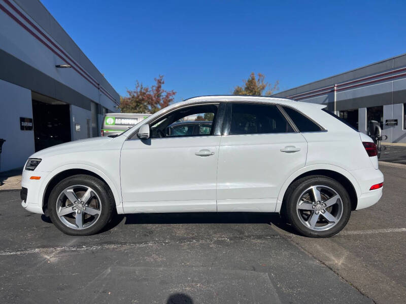 2015 Audi Q3 2.0T quattro Premium Plus