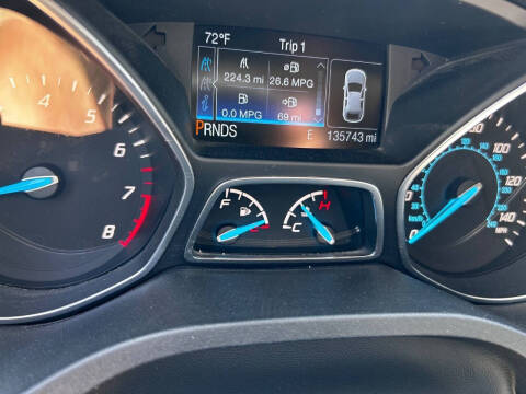 2016 Ford Escape SE