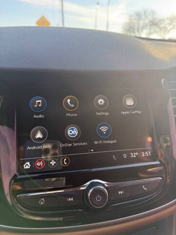 2018 Chevrolet Trax LT