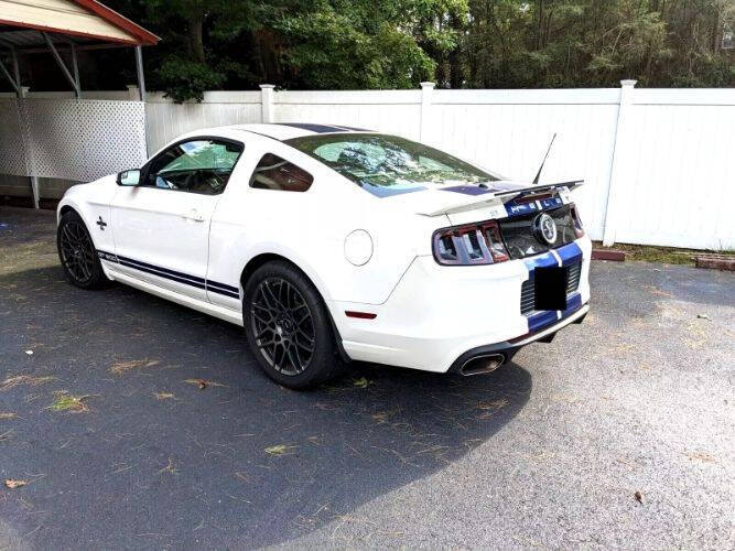 2013 Ford Mustang