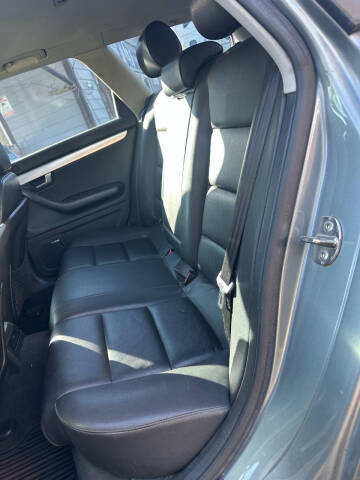 2008 Audi A4 2.0T Avant quattro