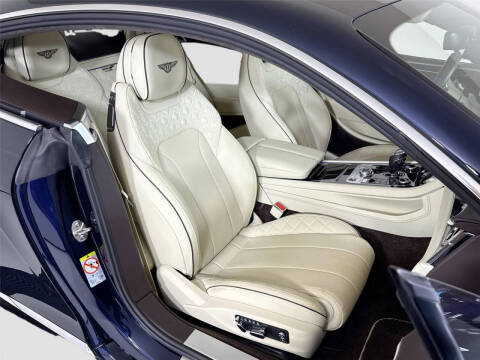 2022 Bentley Continental GT V8