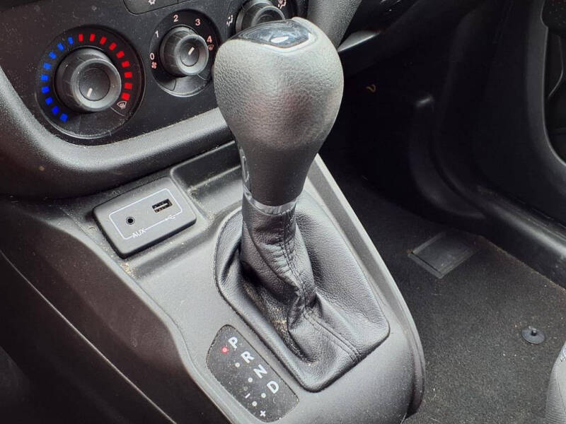 2018 RAM ProMaster City