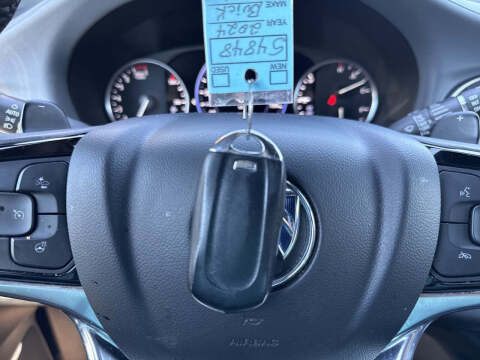 2024 Buick Enclave Premium