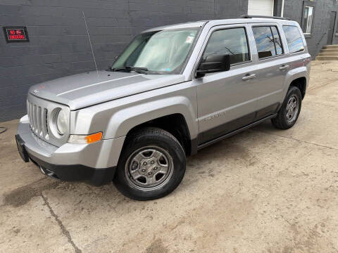 2016 Jeep Patriot Sport