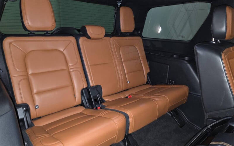 2020 Lincoln Navigator Reserve