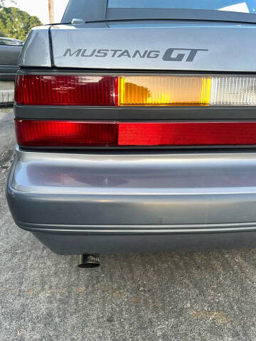 1985 Ford Mustang GT