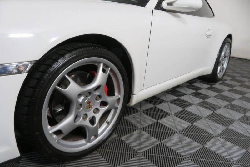 2007 Porsche 911 Carrera S