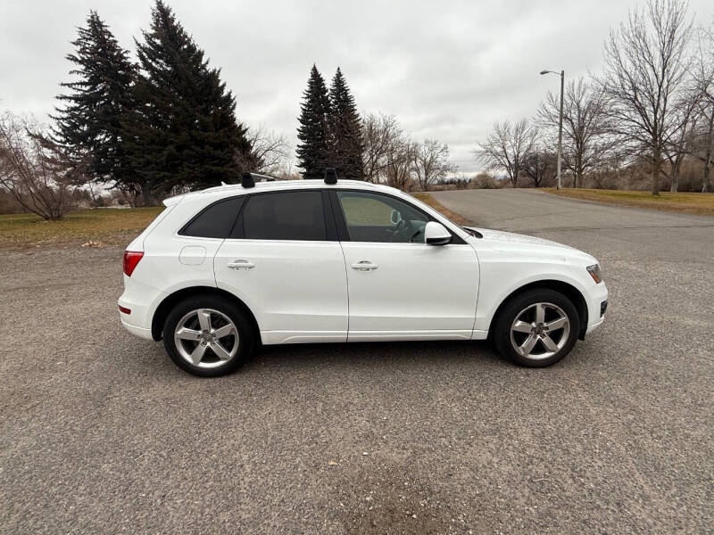 2010 Audi Q5 3.2 quattro Premium Plus