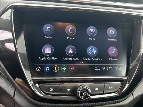 2021 Chevrolet TrailBlazer LT