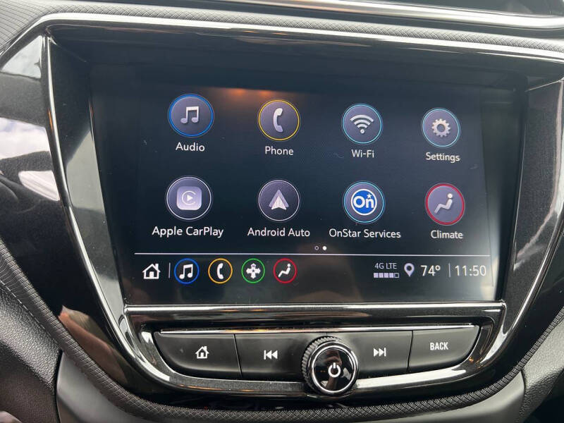 2021 Chevrolet TrailBlazer LT