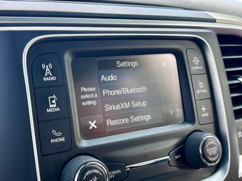 2014 RAM 1500