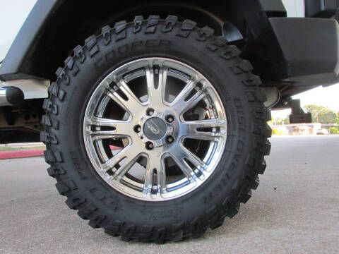 2008 Jeep Wrangler Unlimited X