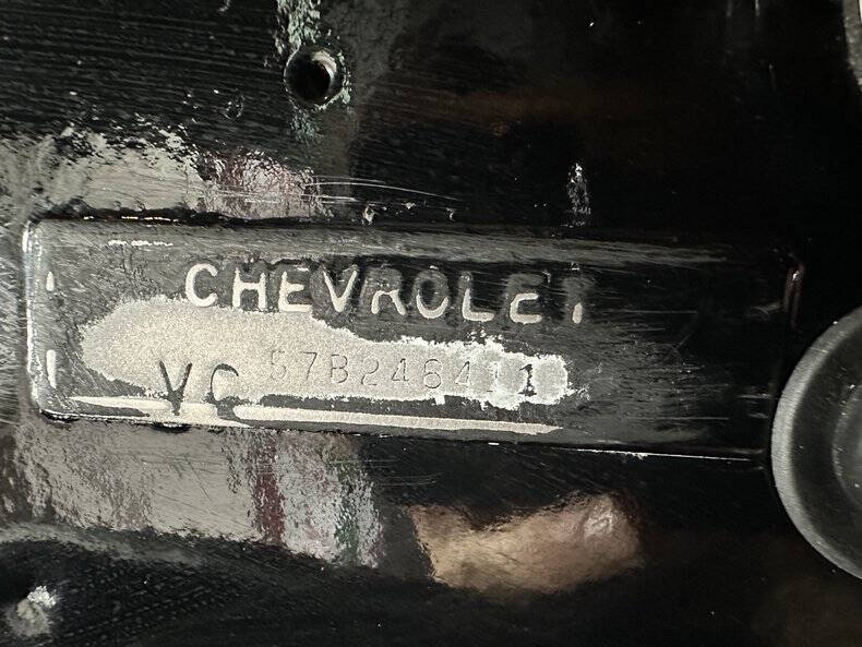 1957 Chevrolet Bel Air