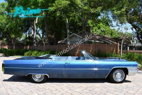 1965 Cadillac DeVille