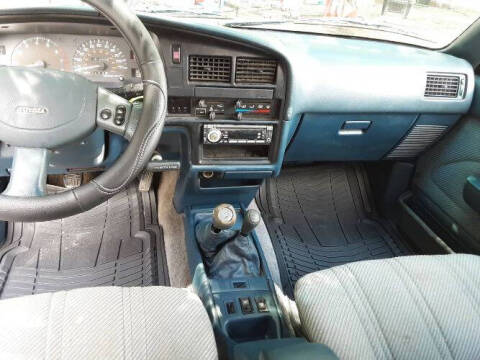 1992 Toyota 4Runner