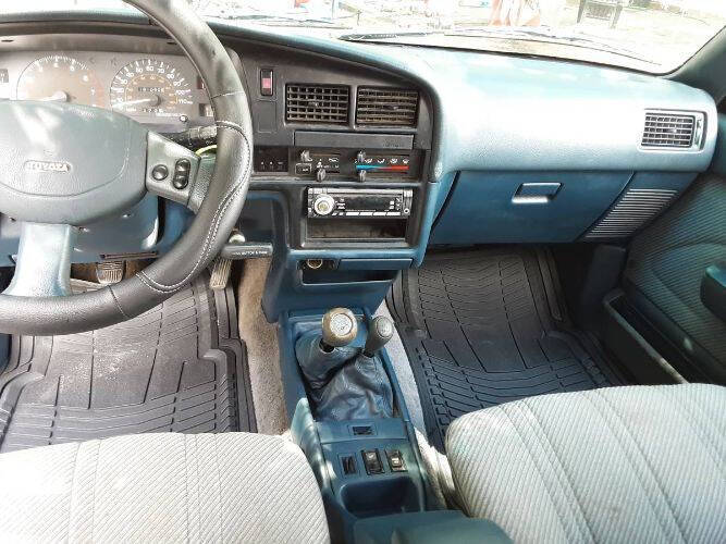 1992 Toyota 4Runner