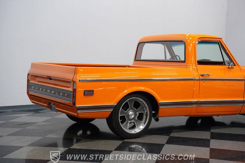 1969 GMC C/K 1500 Series