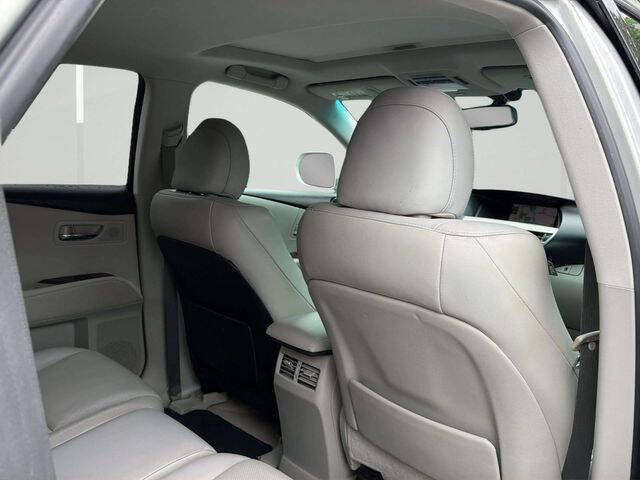 2012 Lexus RX 350