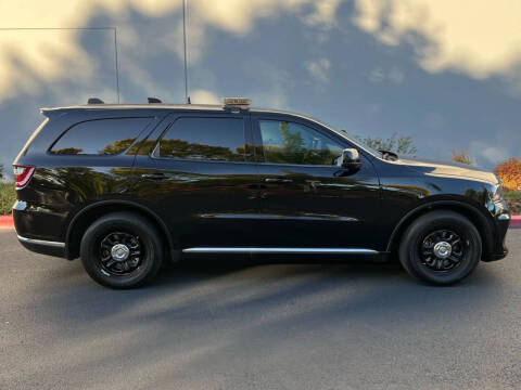2023 Dodge Durango Pursuit