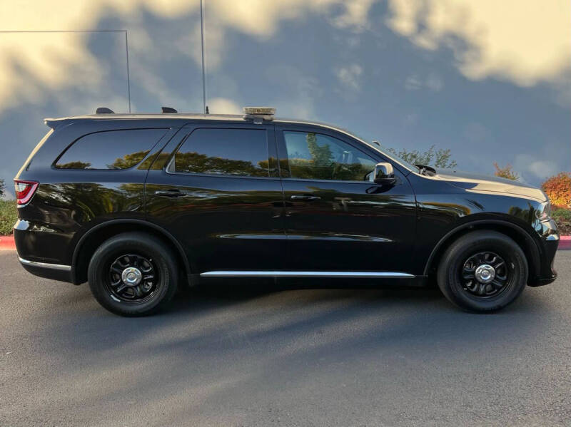 2023 Dodge Durango Pursuit