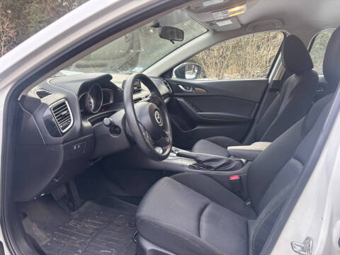 2014 Mazda MAZDA3 i Sport