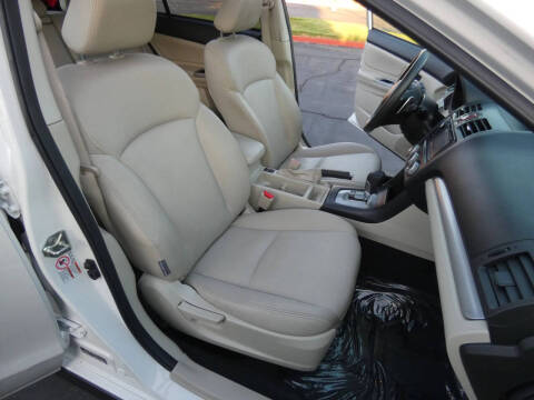 2014 Subaru XV Crosstrek Hybrid Touring