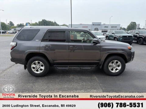 2018 Toyota 4Runner