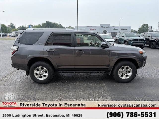 2018 Toyota 4Runner