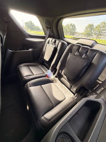 2012 Ford Explorer Limited