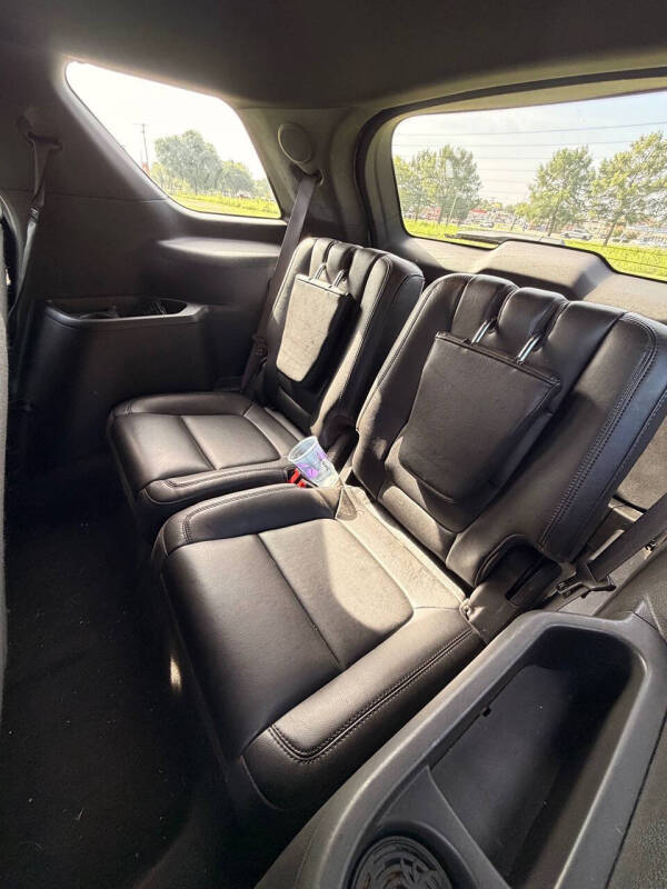 2012 Ford Explorer Limited