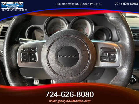 2012 Dodge Challenger SRT8 392