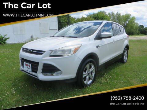 2014 Ford Escape SE