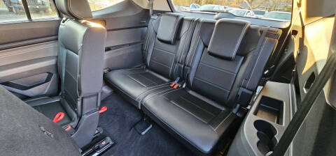 2023 Volkswagen Atlas V6 SE