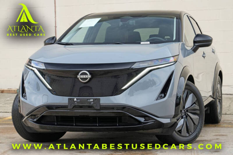 2025 Nissan Ariya Evolve+