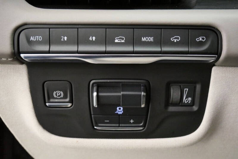 2021 Cadillac Escalade Premium Luxury Platinum