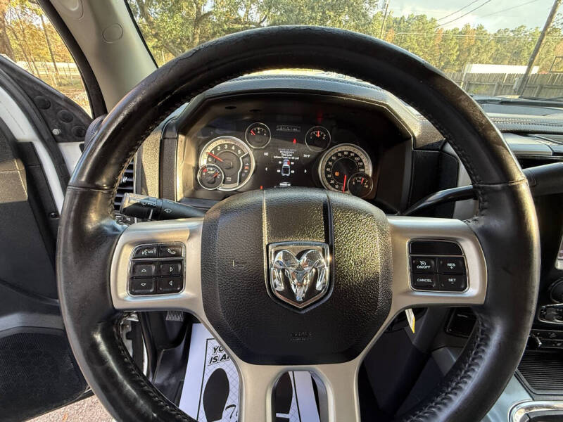 2018 RAM 2500 Laramie