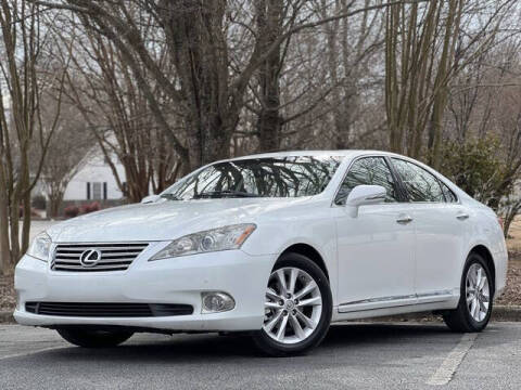 2010 Lexus ES 350