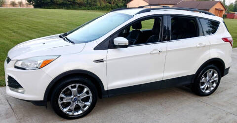2013 Ford Escape SEL