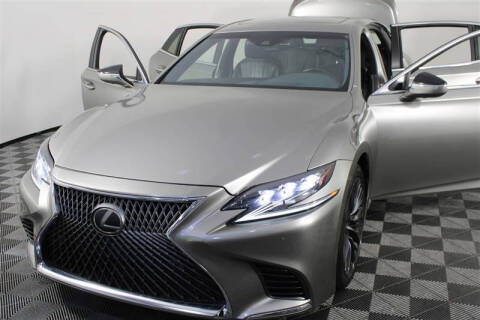 2019 Lexus LS 500
