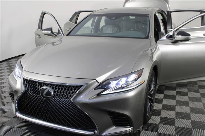 2019 Lexus LS 500
