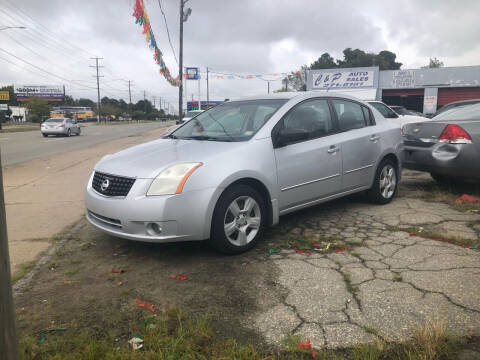 2008 Nissan Sentra for sale at AFFORDABLE USED CARS in North Chesterfield VA