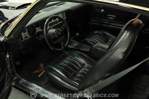1977 Pontiac Firebird