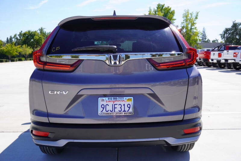 2022 Honda CR-V EX