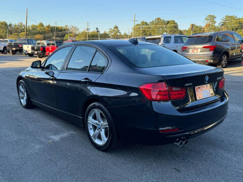 2013 BMW 3 Series 328i xDrive