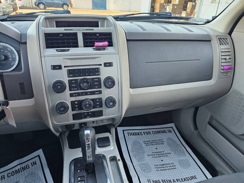 2009 Ford Escape Hybrid