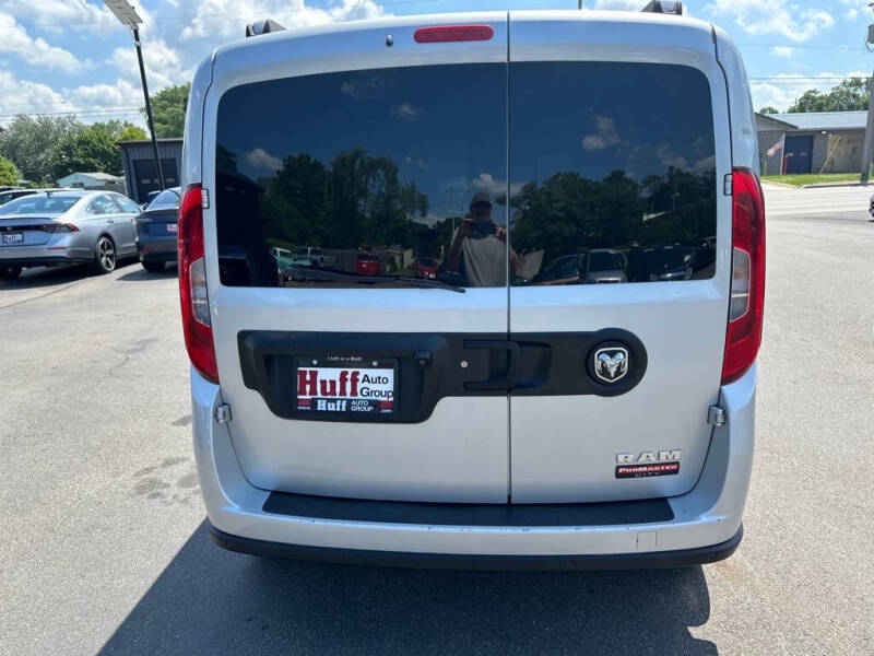 2015 RAM ProMaster City SLT