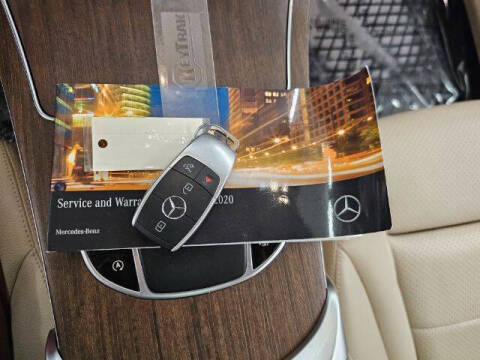 2020 Mercedes-Benz GLC GLC 300 4MATIC